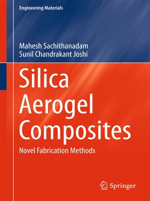 cover image of Silica Aerogel Composites